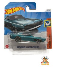 Hot Wheels 2024 - '69 Mercury
