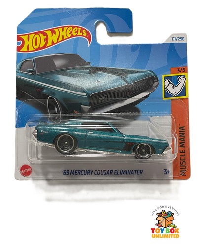Hot wheels 2024 69 - hot,