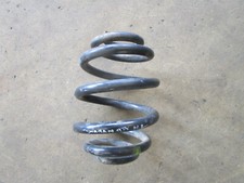 Fahrwerksfeder hinten links/rechts VW Sharan 2.8 VR6 Fahrwerk 1x grün