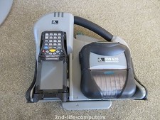 Zebra RW420 + Symbol MC9094 +