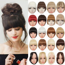 Pony Haarteil Clip-In