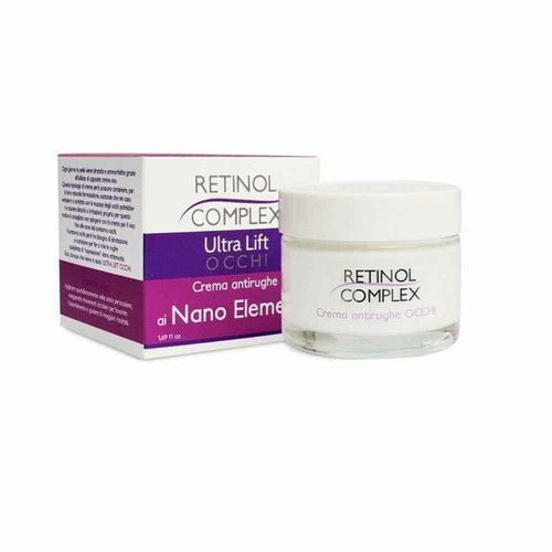 Retinol complex dermacos - retinol,