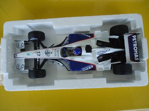 Minichamps bmw sauber - bmw,