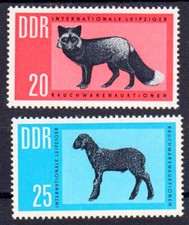 DDR 945-946 , postfrisch / **