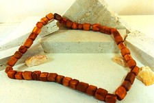 Halskette Würfel Oliven