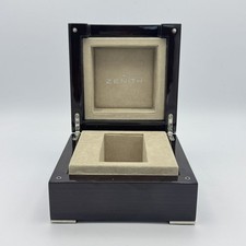 ZENITH UHREN BOX WATCH BOX