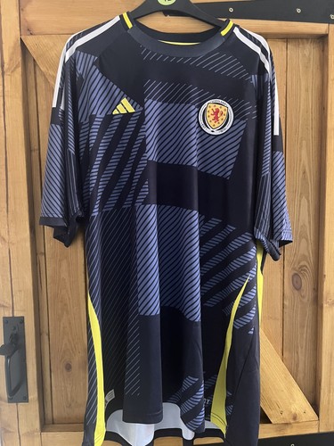 Schottland adidas 2024 heim - adidas, 2024/25