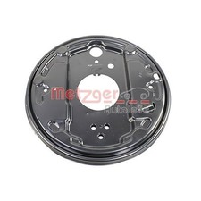 Metzger Bremsträgerplatte