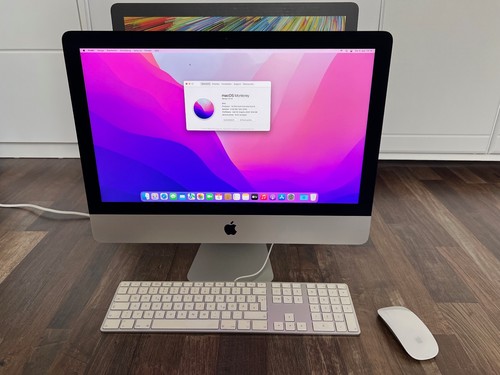 Apple imac a1418 - imac, 54,6