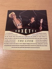 Roxette the look - *,