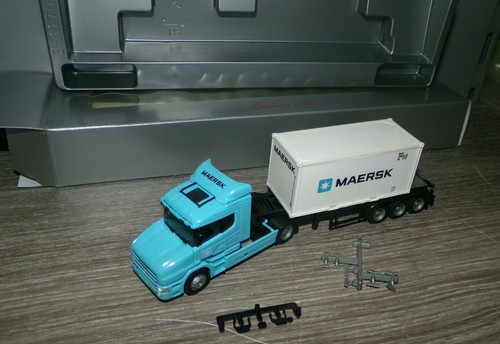 Herpa scania hauber - herpa,