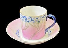 Antike Mokkatasse Nymphenburg