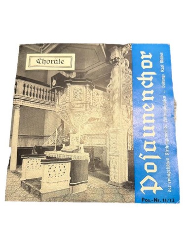 Choräle evangelische - choräle,