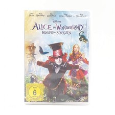 Alice im Wunderland Hinter den Spiegeln Disney DVD ab 6 Jahren
