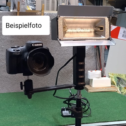 Kaiser 3049 500w - 3049, filmleuchte