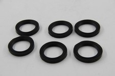 Original BMW E46 M3 CSl S54 Z3 Z4 6x Profildichtung Ventildeckel  11127831271