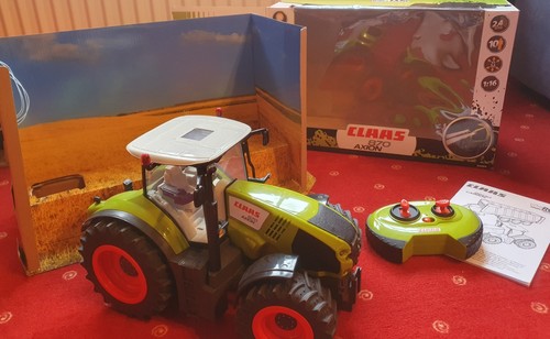 Happy people claas 870 axion - people,