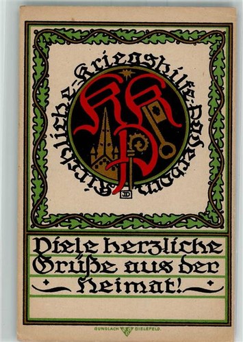 13993154 heimkehrkarte 6 - -,