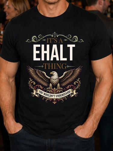 Ehalt adler shirt herren - adler, t-shirt
