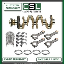 For BMW 1 3 5 Series 2.0 N47