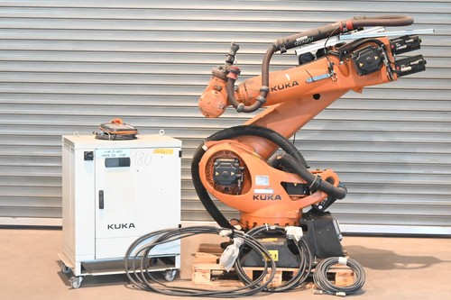 Kuka industrieroboter kr180 - industrieroboter,