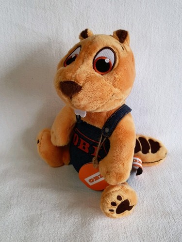 Obi biber hörnchen mit jeans - biber,