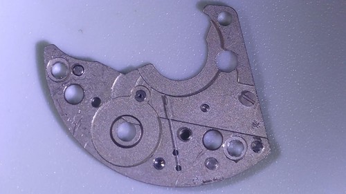 Chrono armbanduhr valjoux 7750 - chrono,