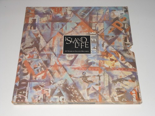 Island life years - island, of