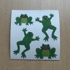 🐸Sandylion Stickerabschnitt