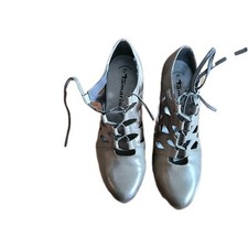 Ausgefallene Schuhe Von TAMARIS, Größe 38, Grau