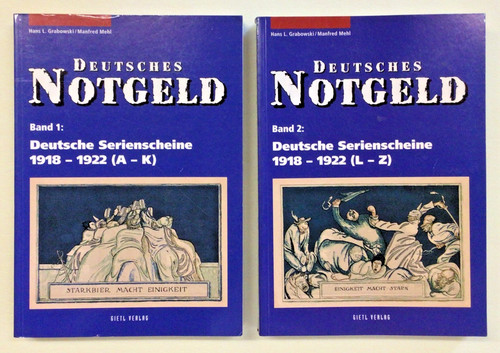 Deutsches notgeld bücher - 4,