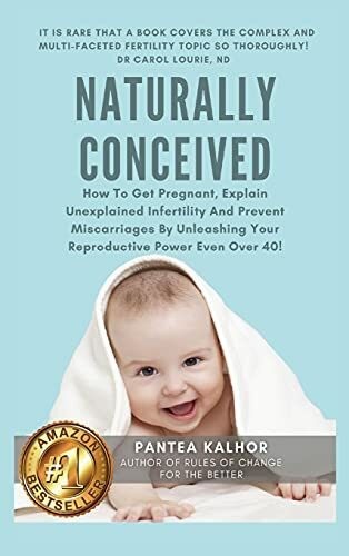 Naturally conceived how - naturally, conceived: