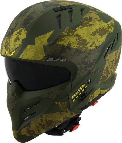 Suomy armor urban squad - armor,