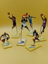 NBA Figuren | MC Farlane | Konvolut | Legenden | ua. Kevin Garnett, Karl Malone