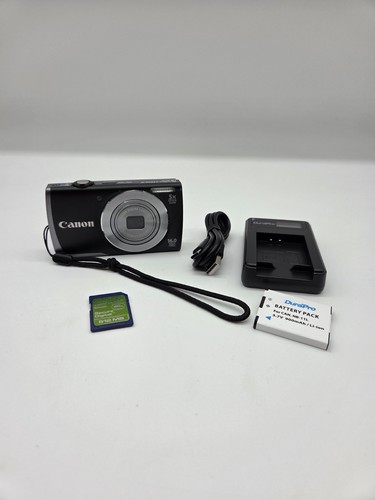 Canon powershot a3500 - canon, is