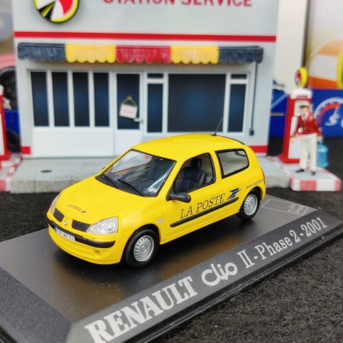 Auto renault clio phase 2 - clio,