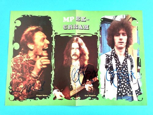 The cream eric - cream,