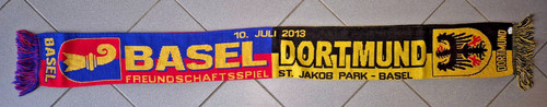Basel borussia dortmund - basel, vs