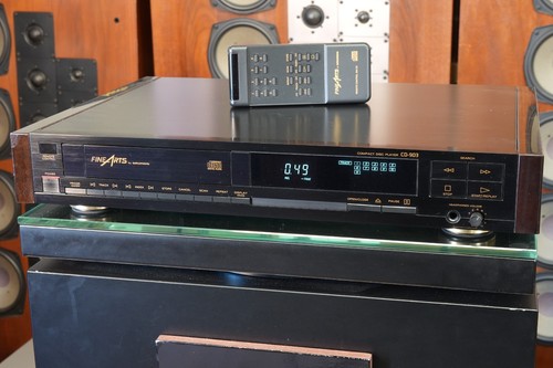 Grundig 903 finearts - cd, cd