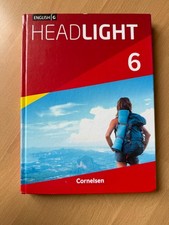 Headlight 6 Englisch Schulbuch
