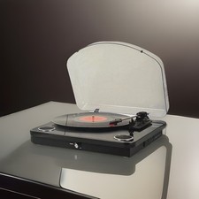 Maginon HS-T08 USB PLATTENSPIELER Blutooth Schallplattenspieler