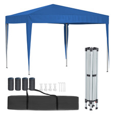 3x3m Wasserdicht Gartenzelt