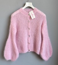 Strickjacke jacke strick damen - strickjacke,
