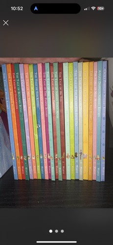 Beatrix potter hardcover - beatrix,