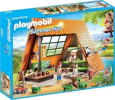 PLAYMOBIL 6887 Großes Feriencamp