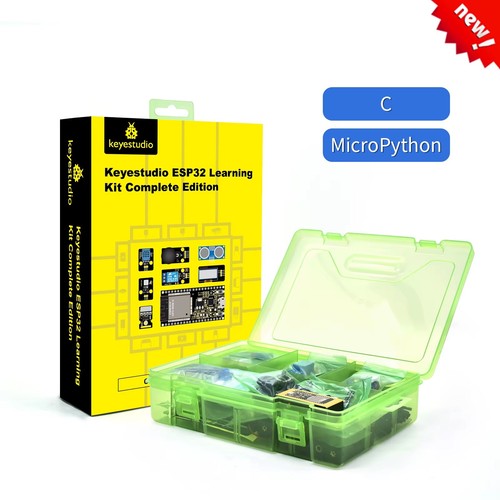 Keyestudio esp32 learning - esp32,