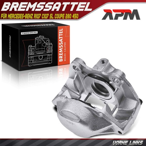 Bremssattel vorne links 60mm - vorne,