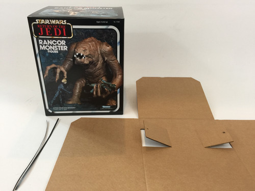 Nagelneue rotj rancor monster - nagelneue,