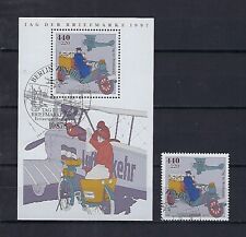 BRD 1997-Bl.41 Block u