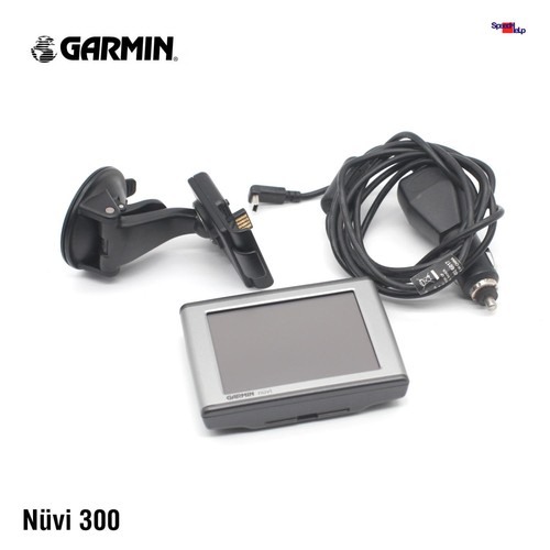 Garmin nüvi 300 gps kfz - gps, auto